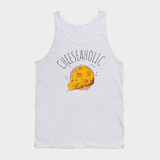 cheeseaholic Tank Top